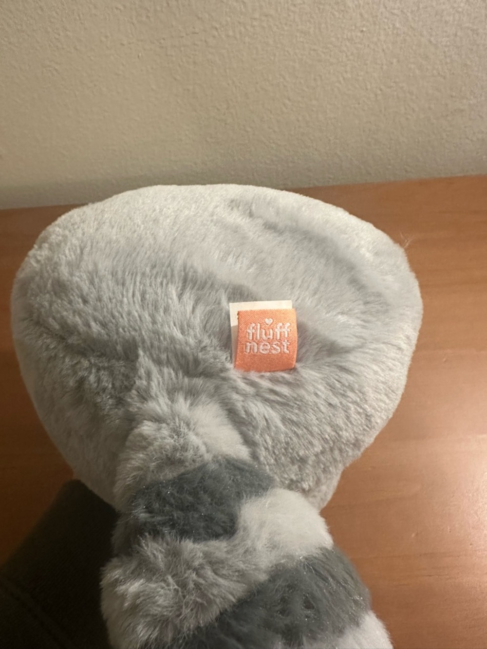 Fluffnest Ricky the Raccoon - Small - Picture 3 of 3